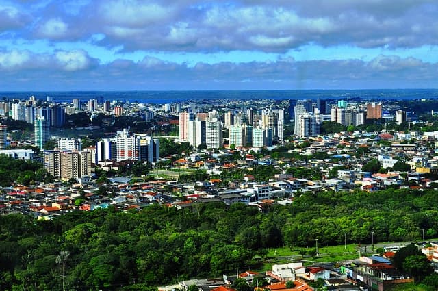 Manaus, AM — a violência letal se concentra na zona leste da cidade